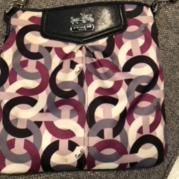 Coach signature c’s crossbody bag - Picture 1 of 6
